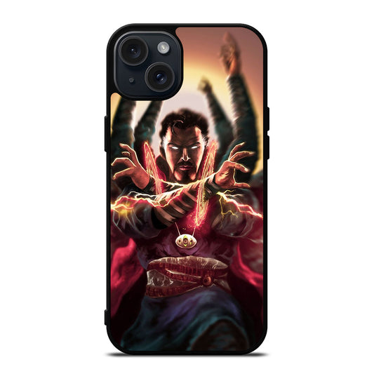 DOCTOR STRANGE MARVEL 4 iPhone 15 Plus Case Cover