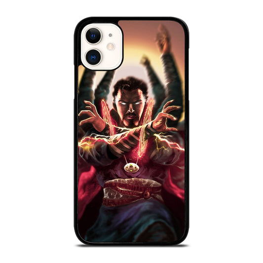 DOCTOR STRANGE MARVEL 4 iPhone 11 Case Cover