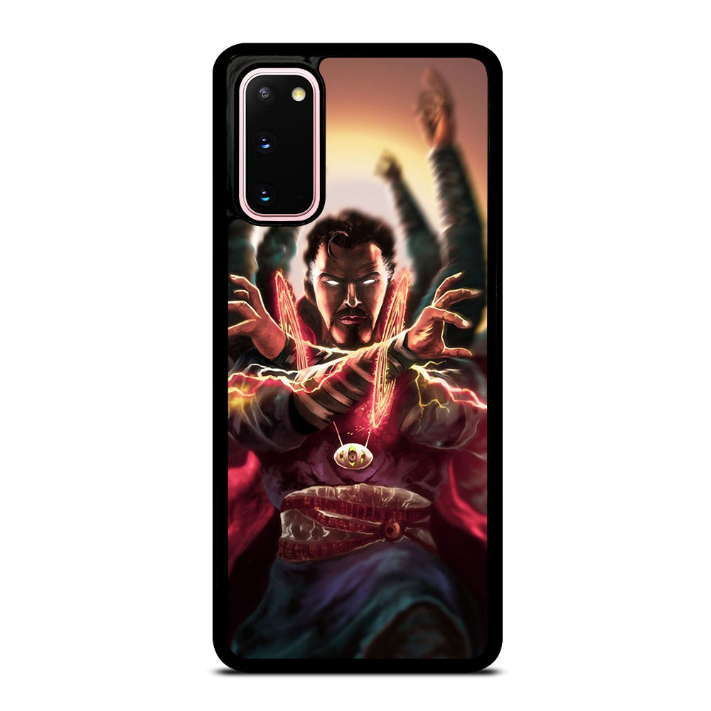 DOCTOR STRANGE MARVEL 4 Samsung Galaxy S20 Case Cover