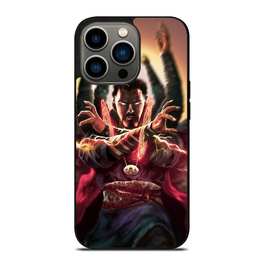 DOCTOR STRANGE MARVEL 4 iPhone 13 Pro Case Cover