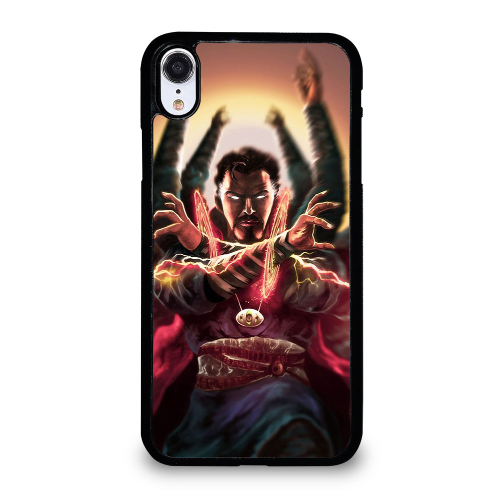 DOCTOR STRANGE MARVEL 4 iPhone XR Case Cover
