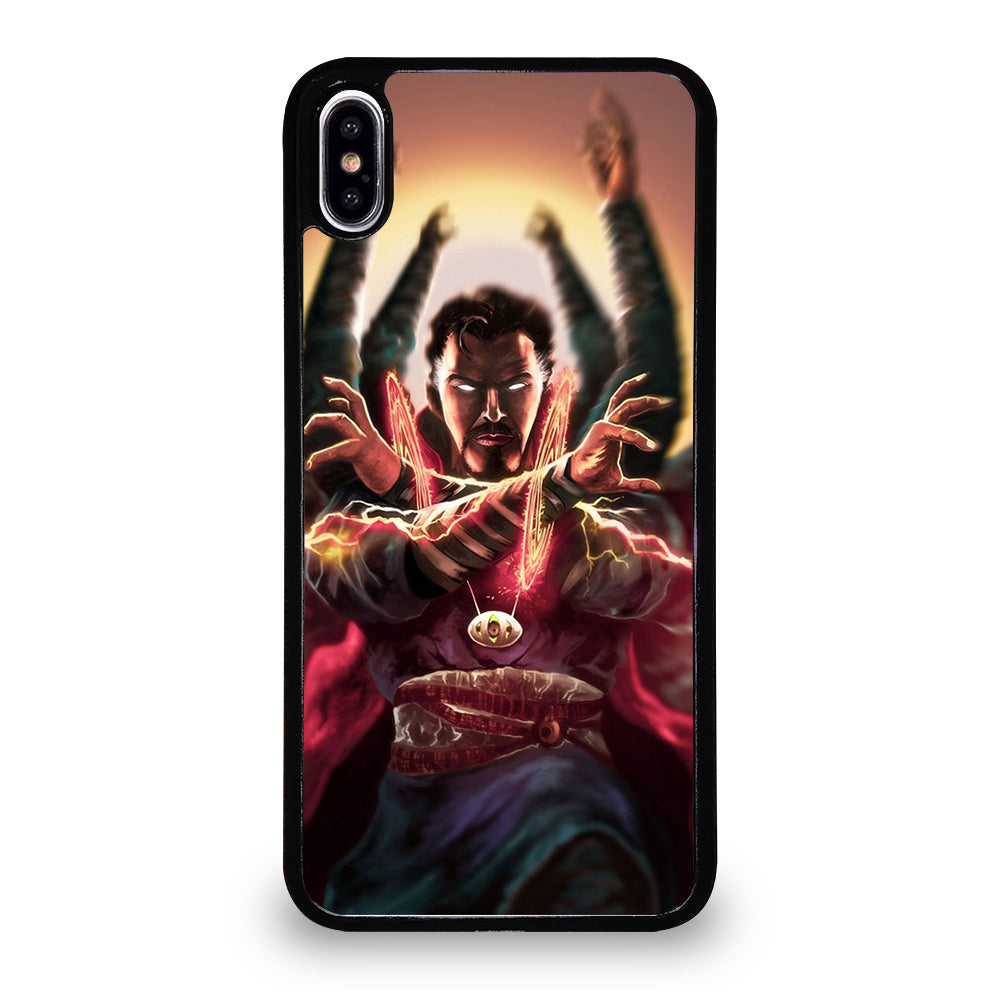 DOCTOR STRANGE MARVEL 4 iPhone XS Max Case Cover