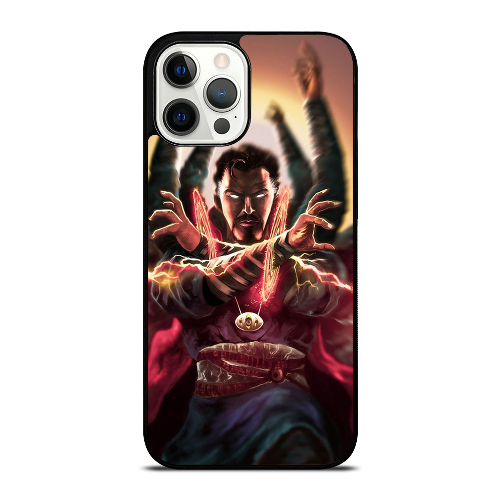 DOCTOR STRANGE MARVEL 4 iPhone 12 Pro Max Case Cover