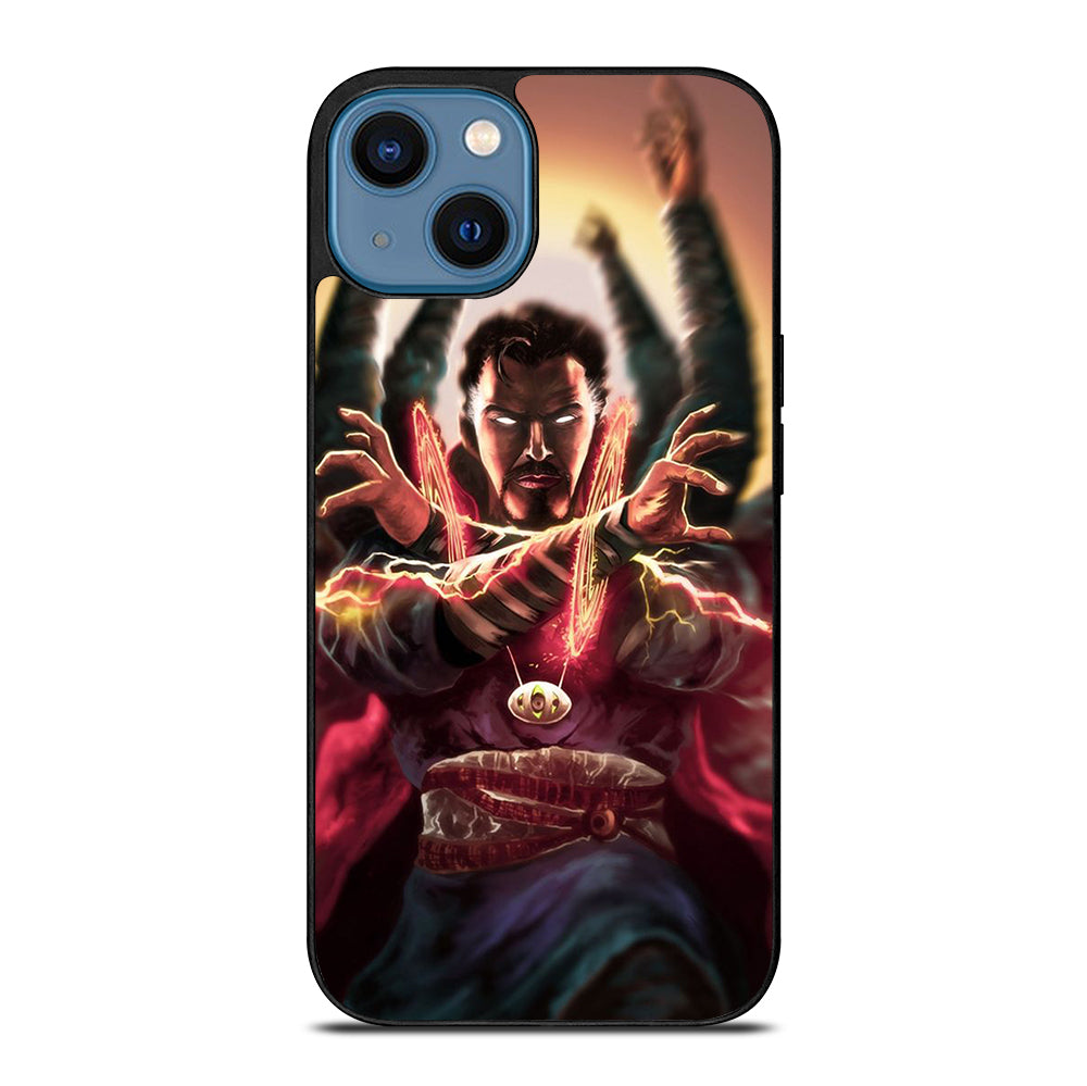DOCTOR STRANGE MARVEL 4 iPhone 14 Case Cover