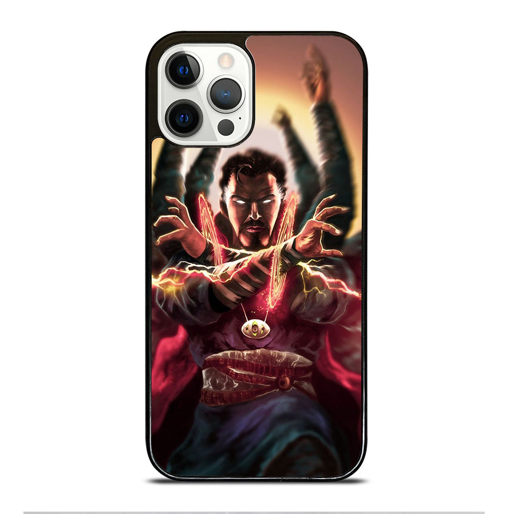 DOCTOR STRANGE MARVEL 4 iPhone 12 Pro Case Cover