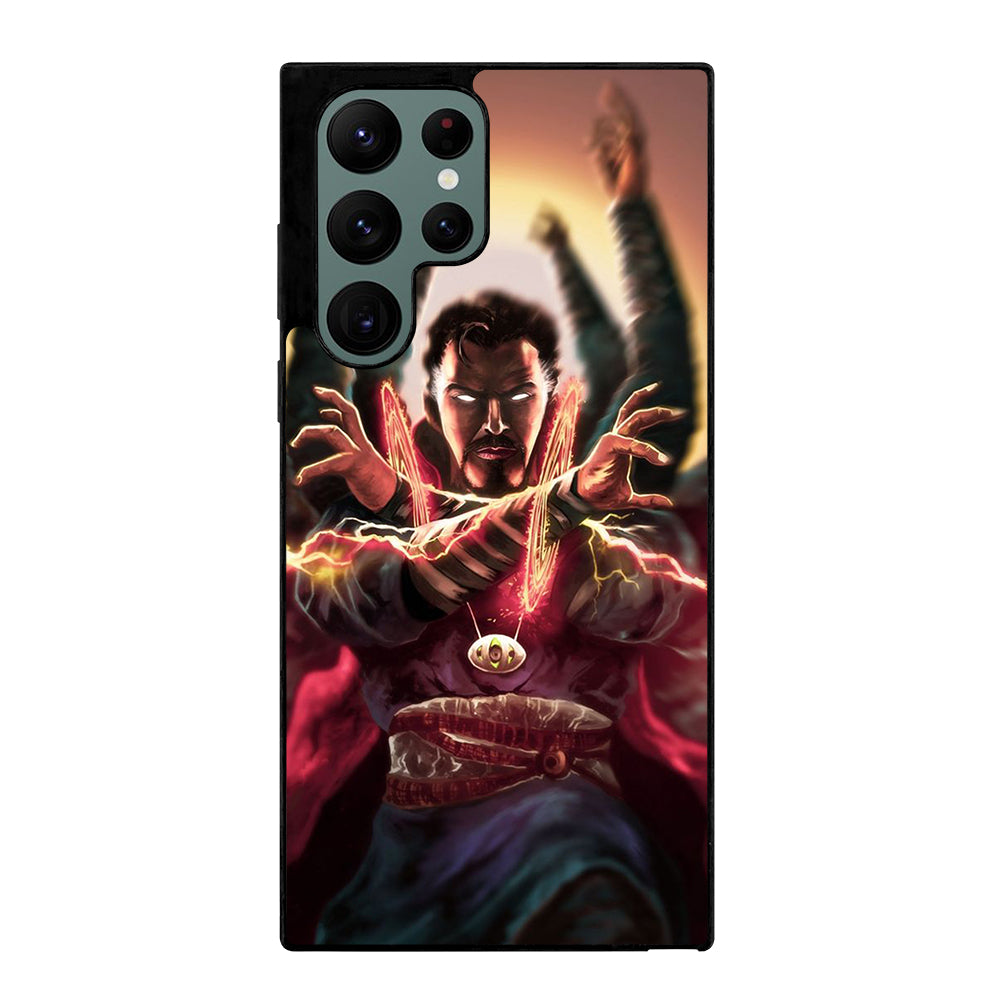 DOCTOR STRANGE MARVEL 4 Samsung Galaxy S22 Ultra Case Cover