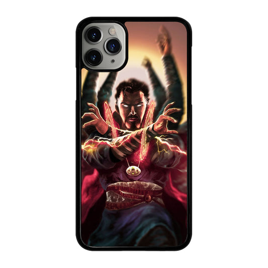 DOCTOR STRANGE MARVEL 4 iPhone 11 Pro Max Case Cover