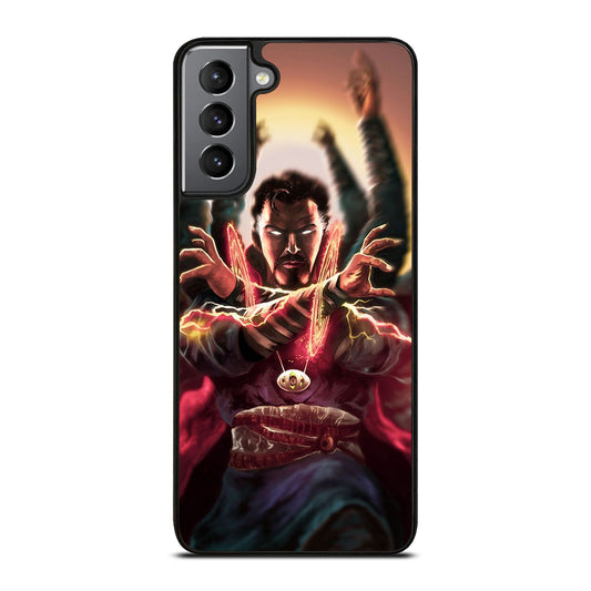 DOCTOR STRANGE MARVEL 4 Samsung Galaxy S21 Plus Case Cover