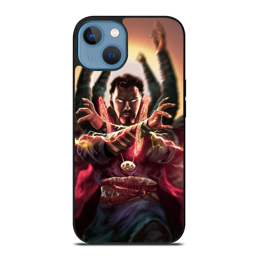 DOCTOR STRANGE MARVEL 4 iPhone 13 Case Cover