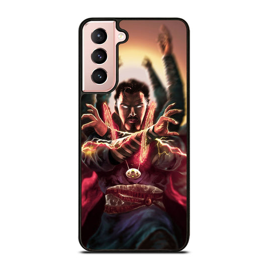DOCTOR STRANGE MARVEL 4 Samsung Galaxy S21 Case Cover