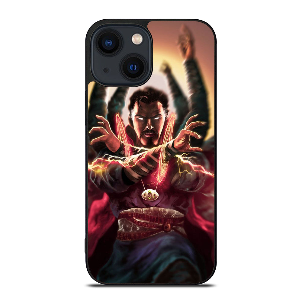 DOCTOR STRANGE MARVEL 4 iPhone 14 Plus Case Cover