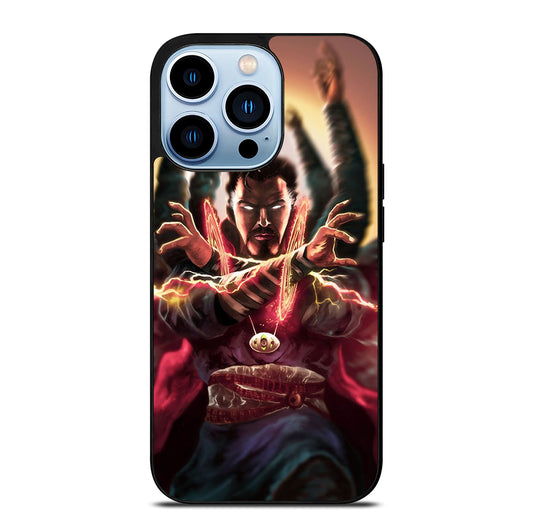DOCTOR STRANGE MARVEL 4 iPhone 13 Pro Max Case Cover
