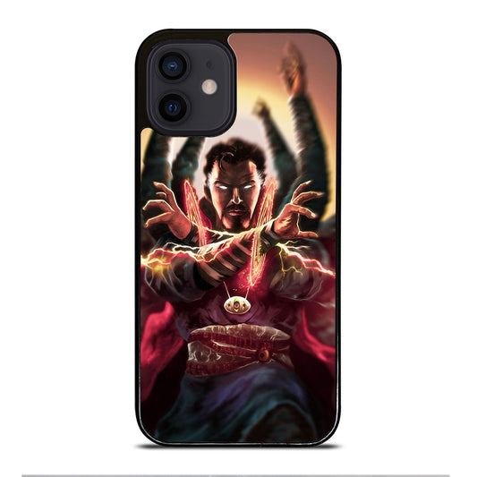 DOCTOR STRANGE MARVEL 4 iPhone 12 Mini Case Cover