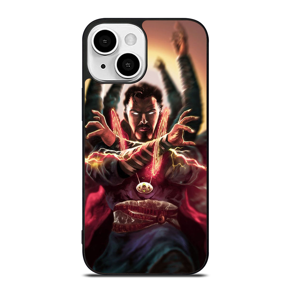 DOCTOR STRANGE MARVEL 4 iPhone 13 Mini Case Cover