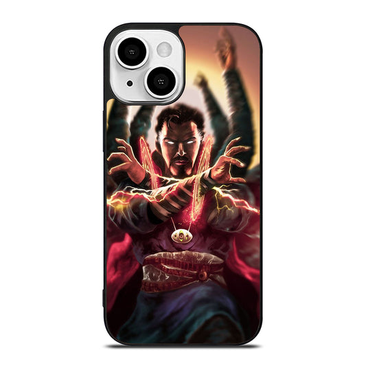 DOCTOR STRANGE MARVEL 4 iPhone 13 Mini Case Cover