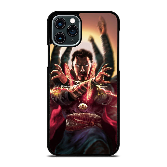 DOCTOR STRANGE MARVEL 4 iPhone 11 Pro Case Cover
