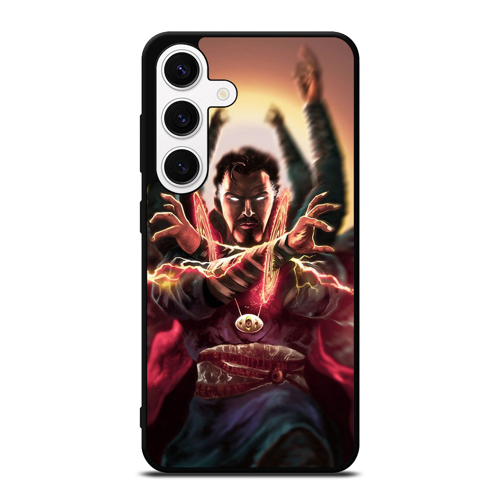 DOCTOR STRANGE MARVEL 4 Samsung Galaxy S24 Case Cover