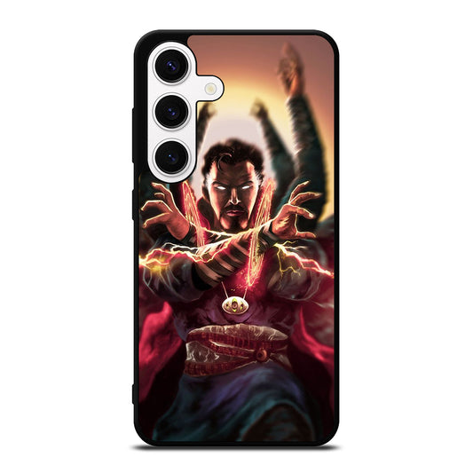 DOCTOR STRANGE MARVEL 4 Samsung Galaxy S24 Case Cover