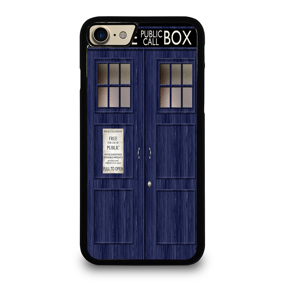 DOCTOR WHO TARDIS 3 iPhone 7 / 8 Case Cover