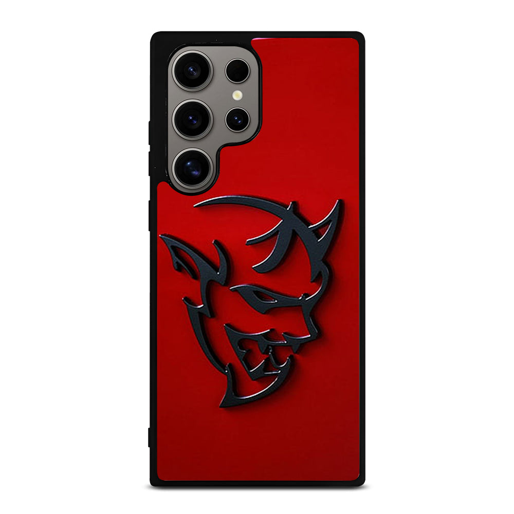 DODGE CHARGER SRT8 SYMBOL Samsung Galaxy S24 Ultra Case Cover
