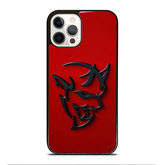 DODGE CHARGER SRT8 SYMBOL iPhone 12 Pro Case Cover