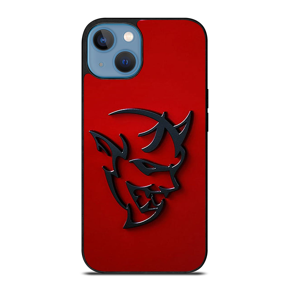 DODGE CHARGER SRT8 SYMBOL iPhone 13 Case Cover