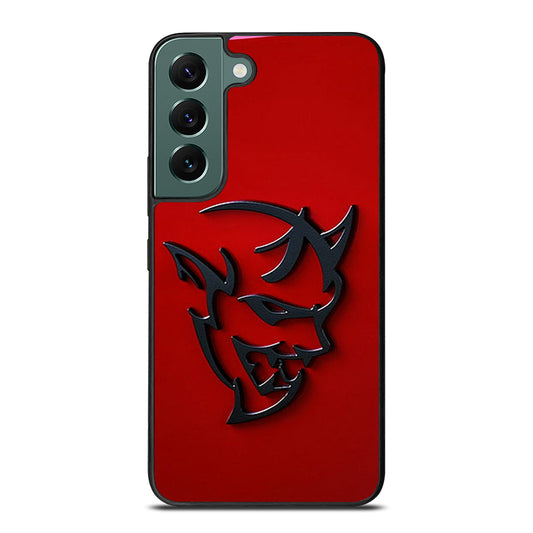 DODGE CHARGER SRT8 SYMBOL Samsung Galaxy S22 Case Cover