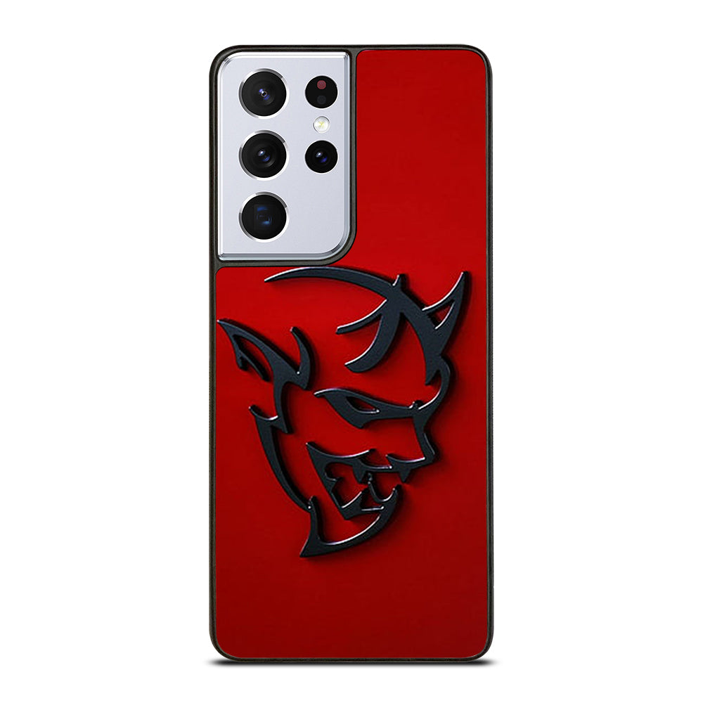 DODGE CHARGER SRT8 SYMBOL Samsung Galaxy S21 Ultra Case Cover
