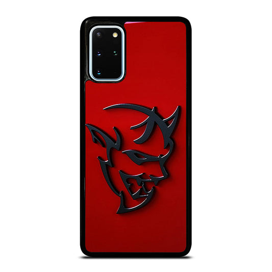 DODGE CHARGER SRT8 SYMBOL Samsung Galaxy S20 Plus Case Cover