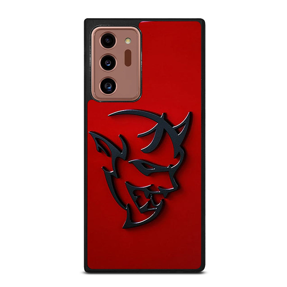 DODGE CHARGER SRT8 SYMBOL Samsung Galaxy Note 20 Ultra Case Cover