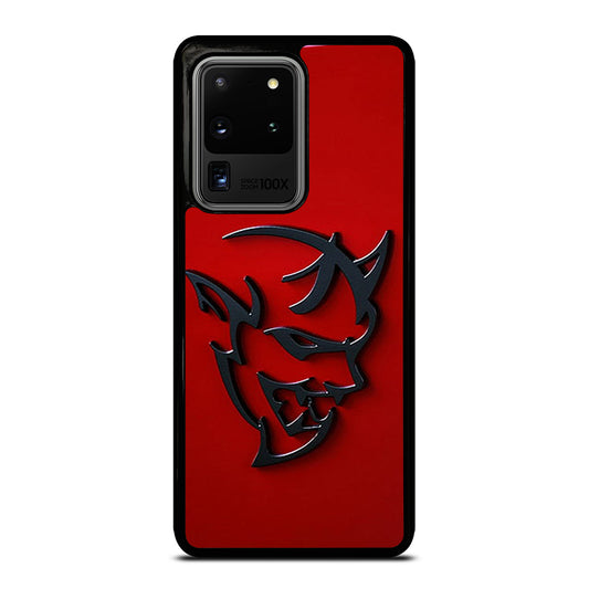 DODGE CHARGER SRT8 SYMBOL Samsung Galaxy S20 Ultra Case Cover