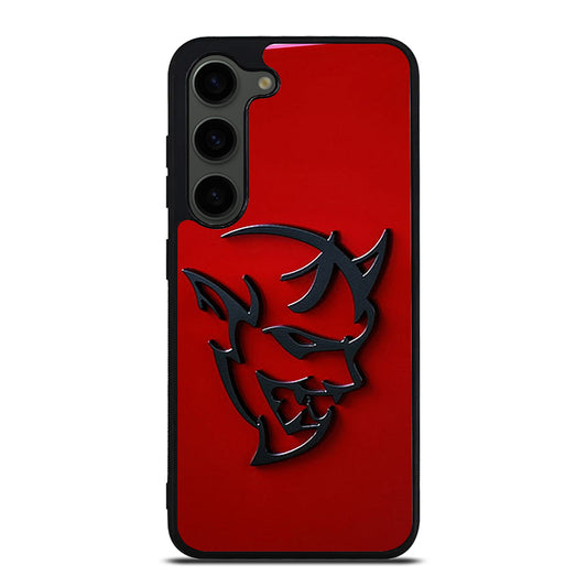 DODGE CHARGER SRT8 SYMBOL Samsung Galaxy S23 Plus Case Cover