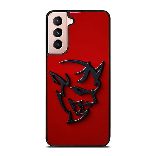 DODGE CHARGER SRT8 SYMBOL Samsung Galaxy S21 Case Cover