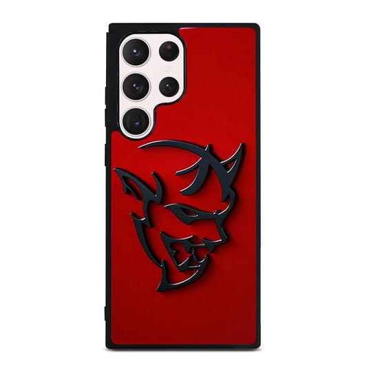 DODGE CHARGER SRT8 SYMBOL Samsung Galaxy S23 Ultra Case Cover