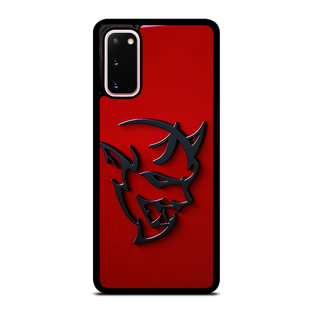 DODGE CHARGER SRT8 SYMBOL Samsung Galaxy S20 Case Cover