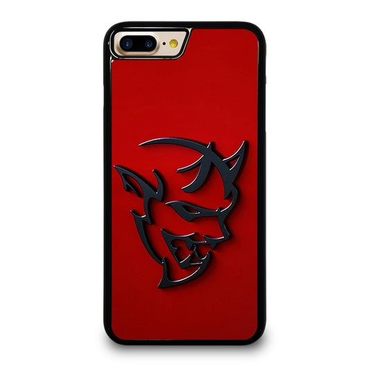DODGE CHARGER SRT8 SYMBOL iPhone 7 / 8 Plus Case Cover