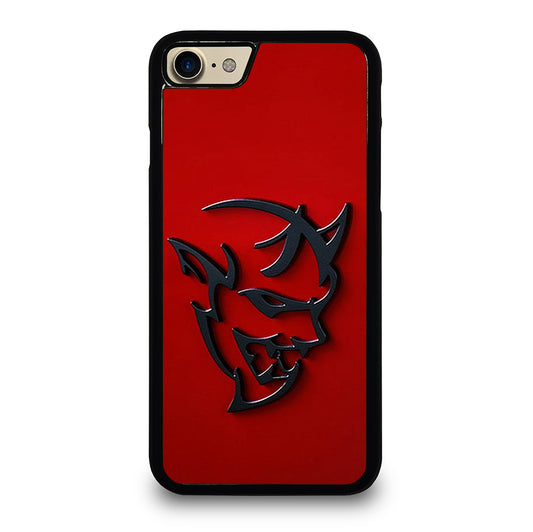 DODGE CHARGER SRT8 SYMBOL iPhone 7 / 8 Case Cover