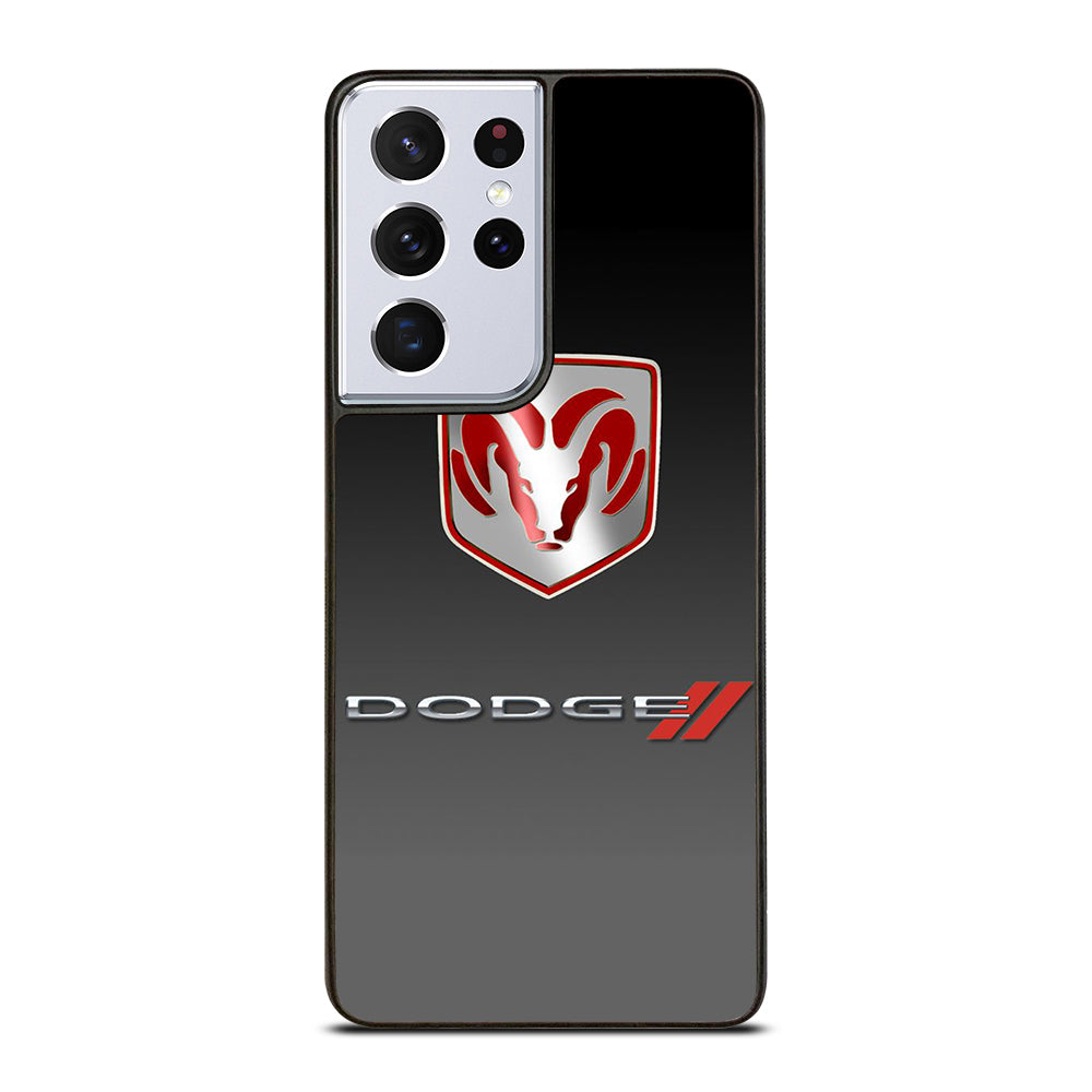 DODGE ICON Samsung Galaxy S21 Ultra Case Cover