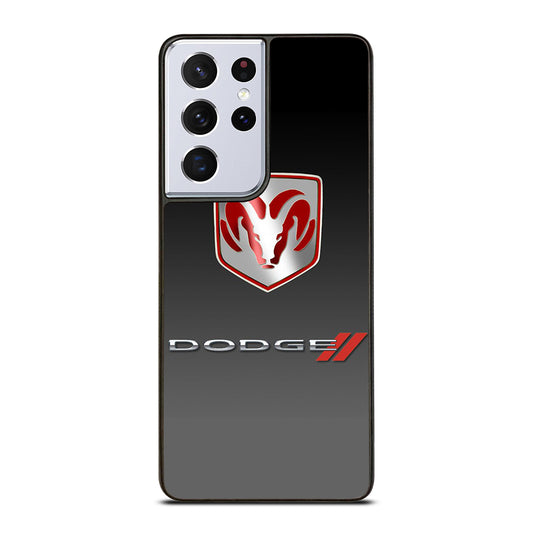 DODGE ICON Samsung Galaxy S21 Ultra Case Cover