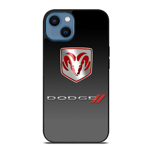 DODGE ICON iPhone 14 Case Cover