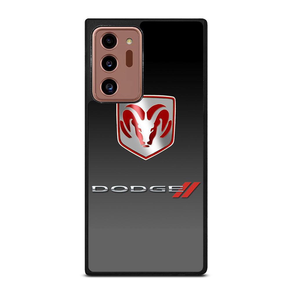 DODGE ICON Samsung Galaxy Note 20 Ultra Case Cover