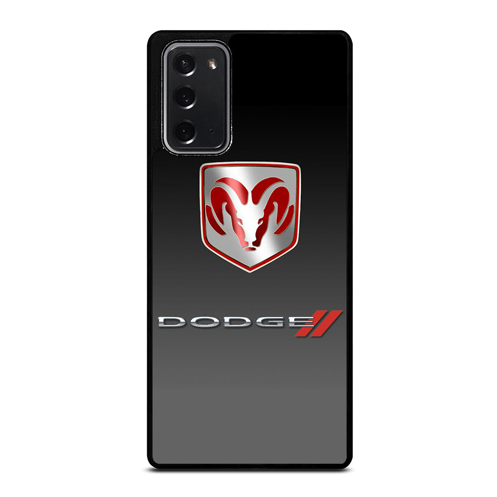 DODGE ICON Samsung Galaxy Note 20 Case Cover