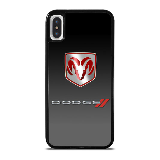 DODGE ICON iPhone X / XS Case Cover