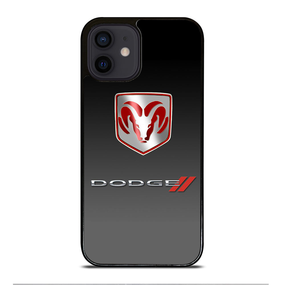 DODGE ICON iPhone 12 Mini Case Cover