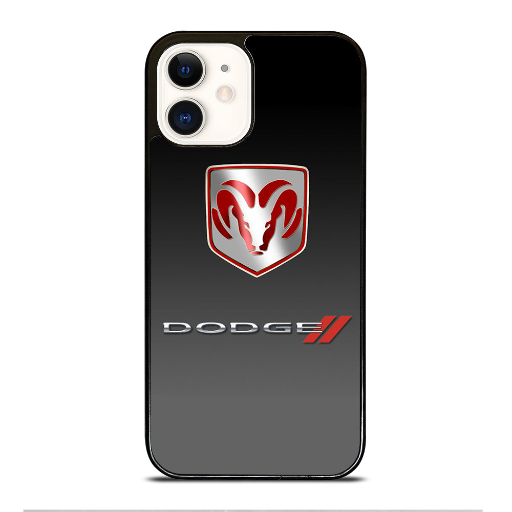 DODGE ICON iPhone 12 Case Cover