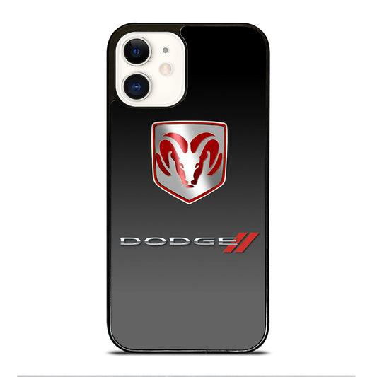 DODGE ICON iPhone 12 Case Cover