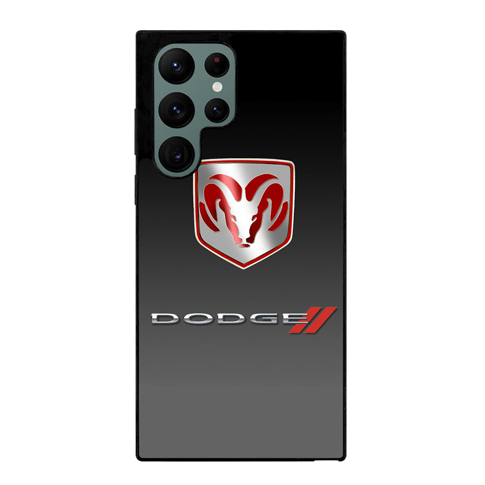 DODGE ICON Samsung Galaxy S22 Ultra Case Cover