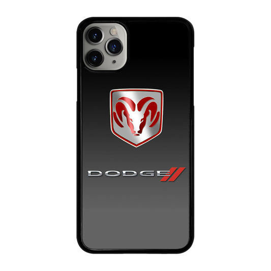 DODGE ICON iPhone 11 Pro Max Case Cover