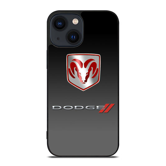 DODGE ICON iPhone 14 Plus Case Cover