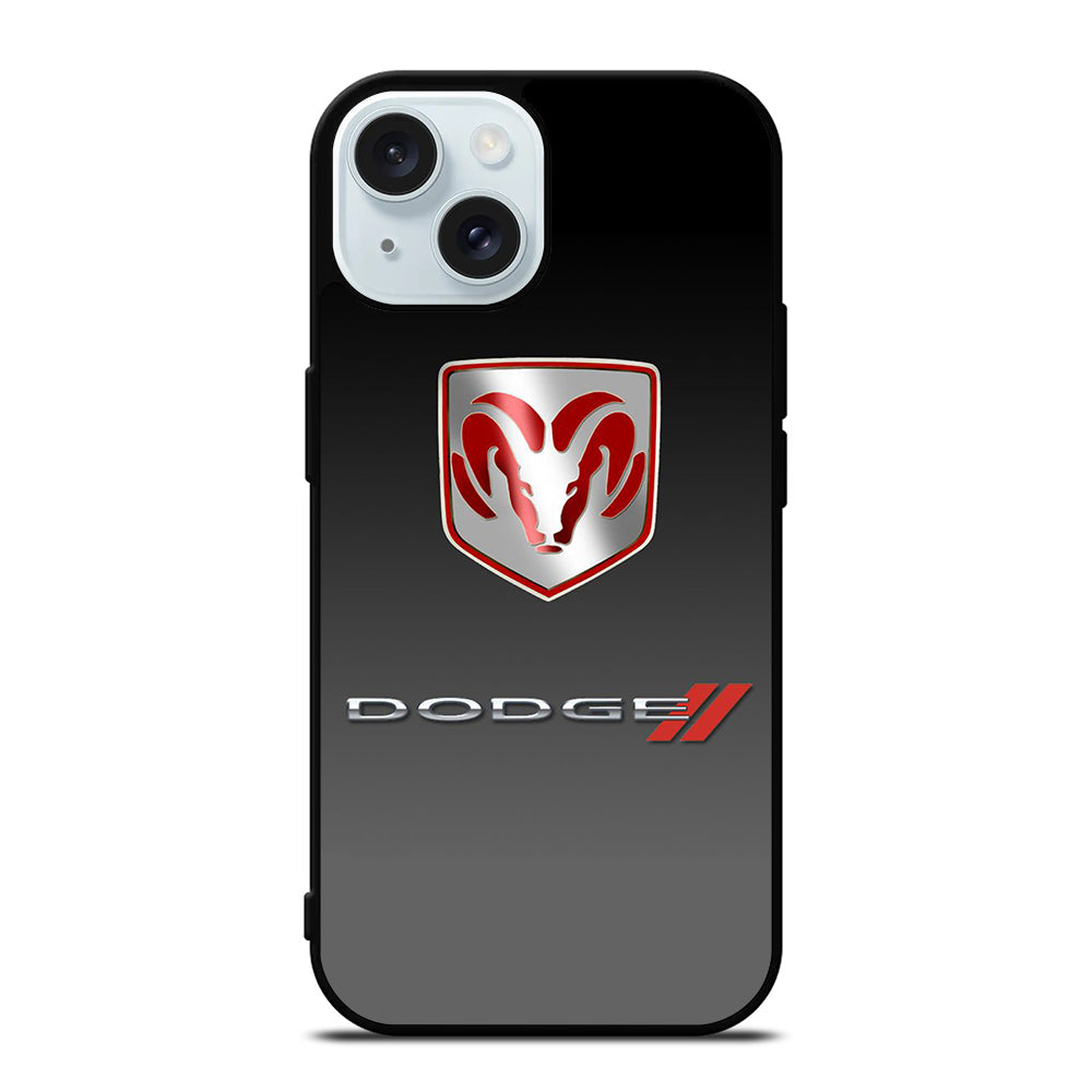 DODGE ICON iPhone 15 Case Cover